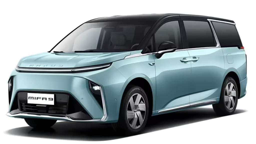 mobil listrik 7 seater terbaik 2026
