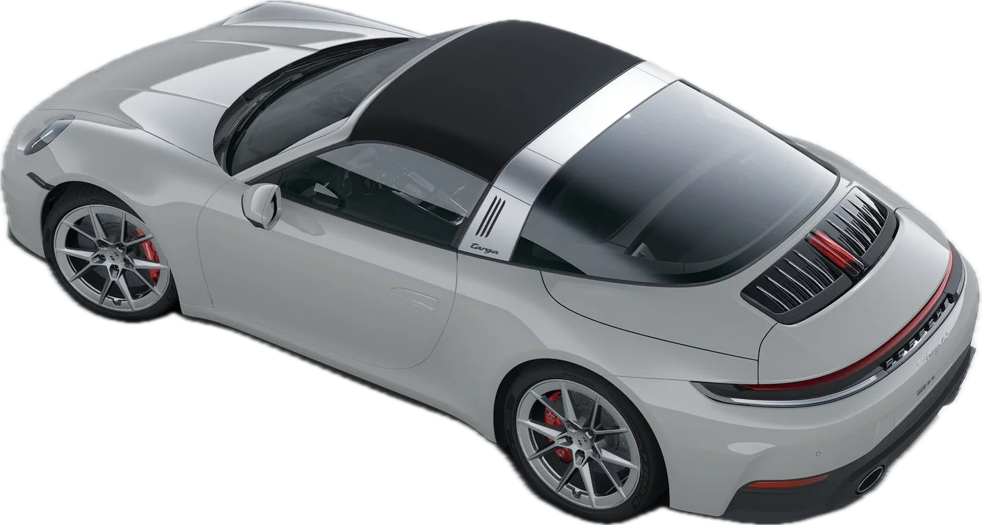 Convertible Soft-top - Black