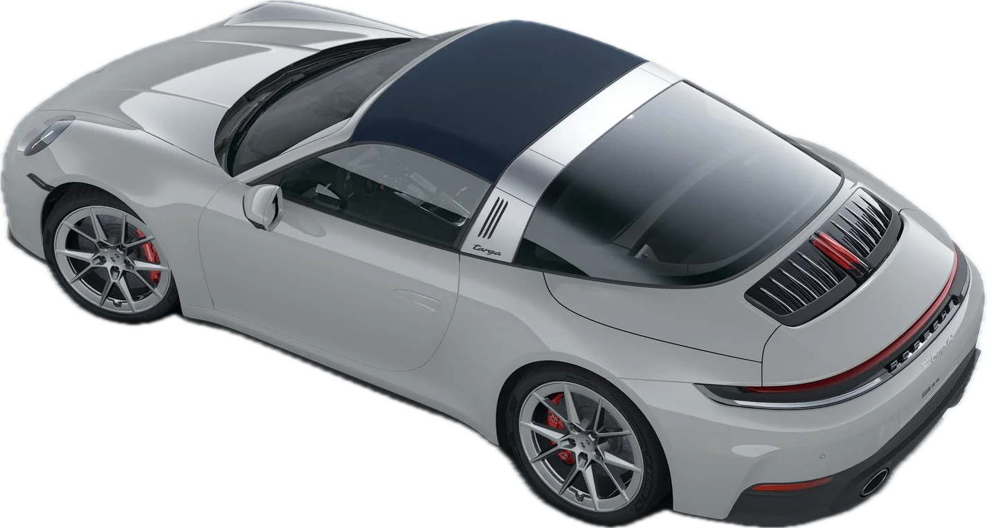 Convertible Soft-top - Blue