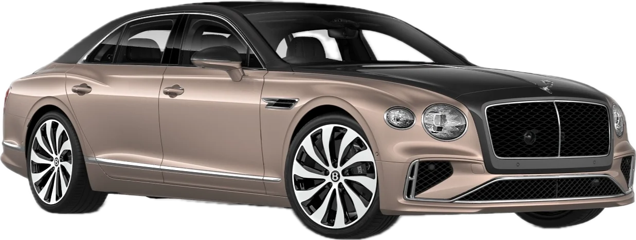 Magnetic over Rose Gold (Duo-tone)