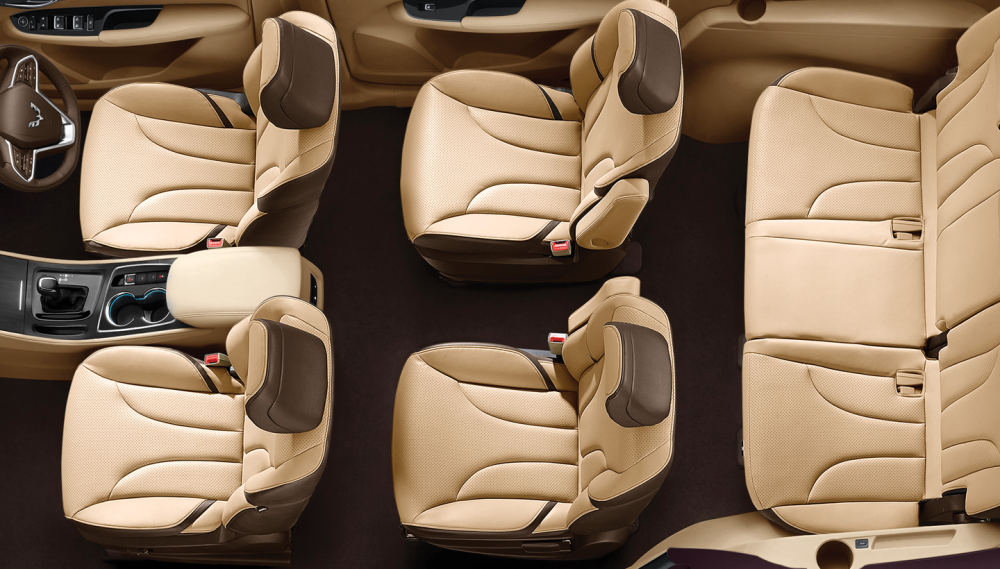 wuling cortez interior