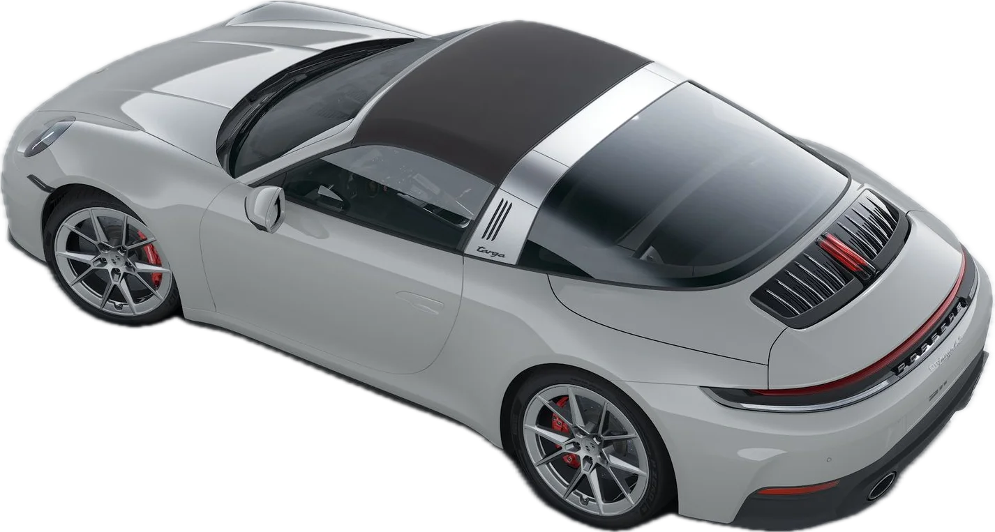 Convertible Soft-top - Brown