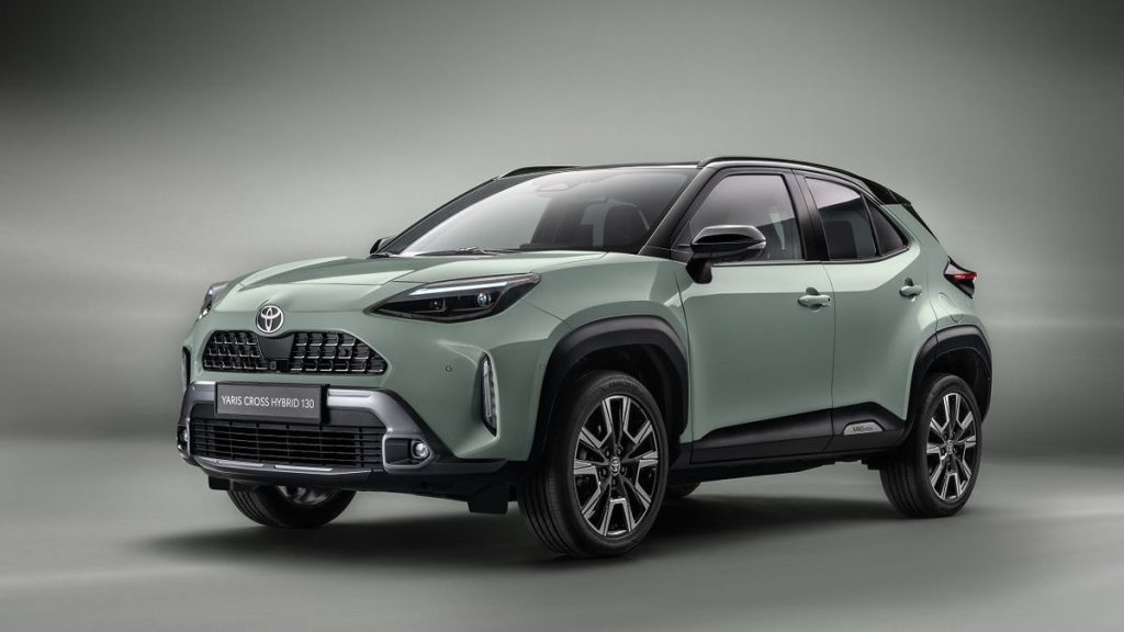 Tren harga mobil hybrid bekas 2026