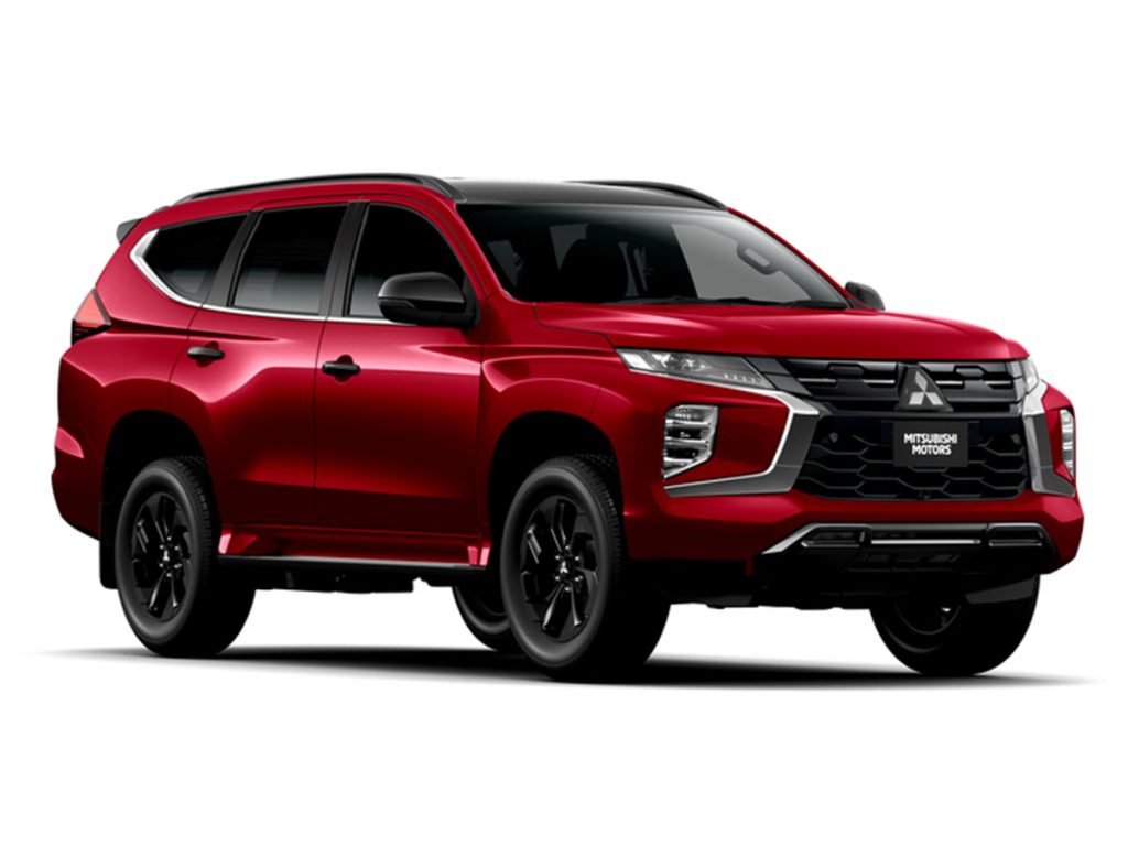 harga pajero sport bekas