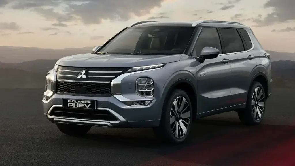 mitsubishi outlander phev 2026