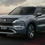 Mitsubishi Outlander PHEV 2026 Resmi Rilis: Mesin dan Teknologi Naik Kelas! - Tuwaga