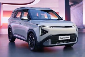 Kia Carens Clavis EV: MPV Listrik Produksi Lokal Indonesia Diprediksi Hadir Akhir 2026