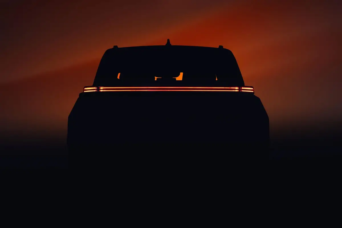 Toyota Bocorkan SUV Baru, Diduga Highlander EV 2027 Siap Debut! Toyota Bocorkan SUV Baru, Diduga Highlander EV 2027 Siap Debut!