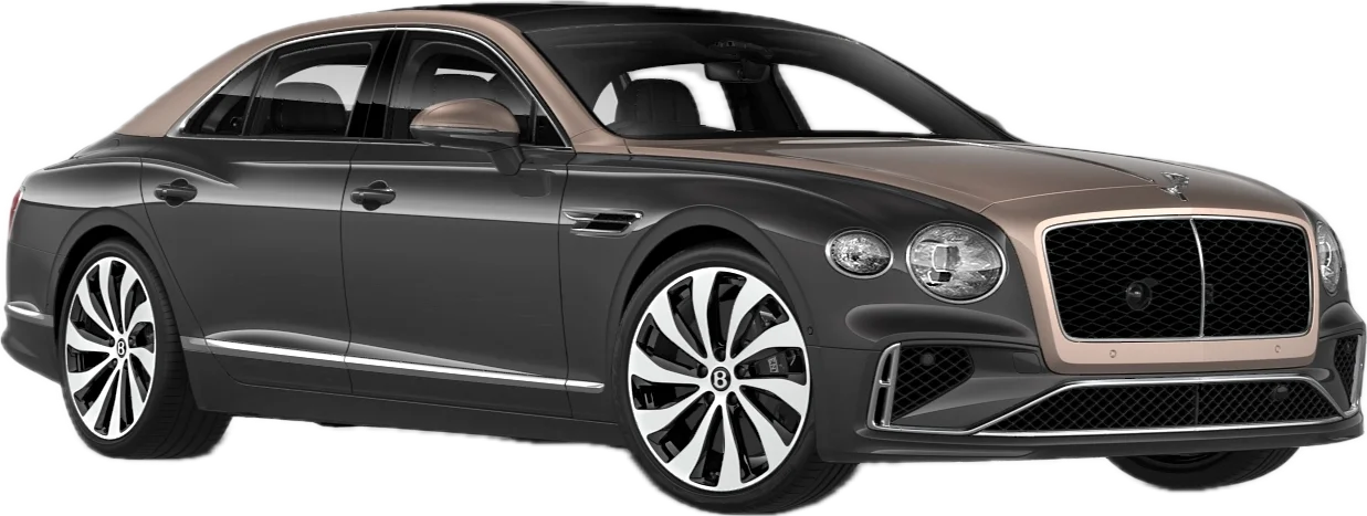 Rose Gold over Magnetic (Duo-tone)