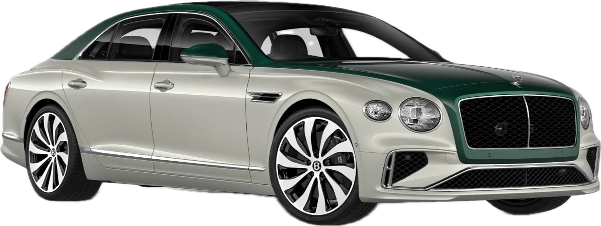 Windsor Blue over Light Windsor Blue (Duo-tone)