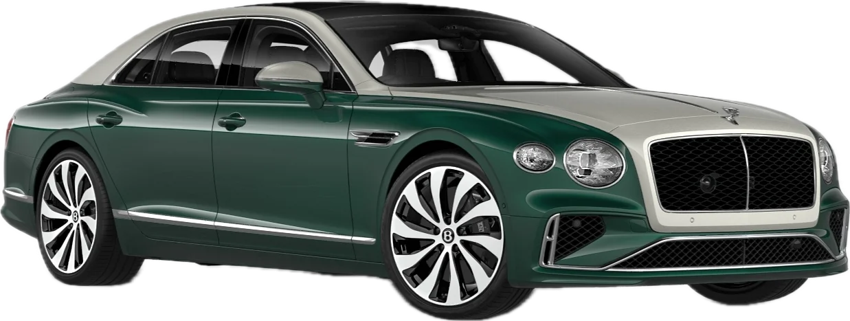 White Sand over Verdant (Duo-tone)