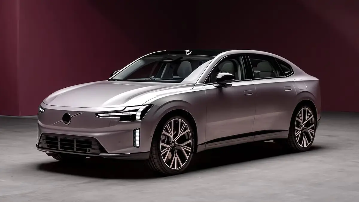 Volvo ES90 2026: Ini Dia Spesifikasi dan Bocoran Harganya!