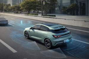 BYD Bangun Tim 5.000 Insinyur untuk Mobil Pintar, Investasi USD 14,3 Miliar Disiapkan