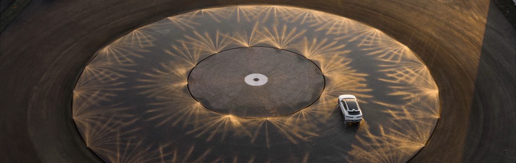 5. Low friction circle