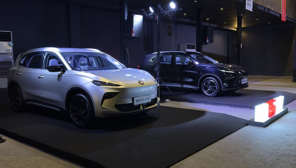 MG Resmi Rilis MGS5 EV, Compact SUV Listrik dengan Keamanan Tinggi dan Fitur Berlimpah 6. MGS5 EV