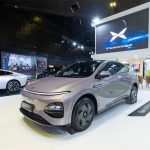Spesifikasi Xpeng G6, SUV Listrik Canggih dengan Teknologi AI dan Fast Charging - Tuwaga