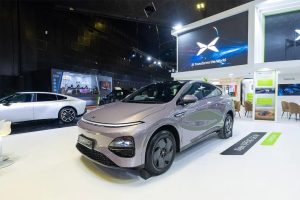Spesifikasi Xpeng G6, SUV Listrik Canggih dengan Teknologi AI dan Fast Charging