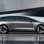 Chery Exeed Liefeng, Mobil Pertama dengan Baterai Solid-State dan Jangkauan 1.500 km di 2026 - Tuwaga