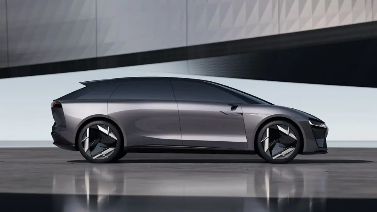 Chery Exeed Liefeng, Mobil Pertama dengan Baterai Solid-State dan Jangkauan 1.500 km di 2026