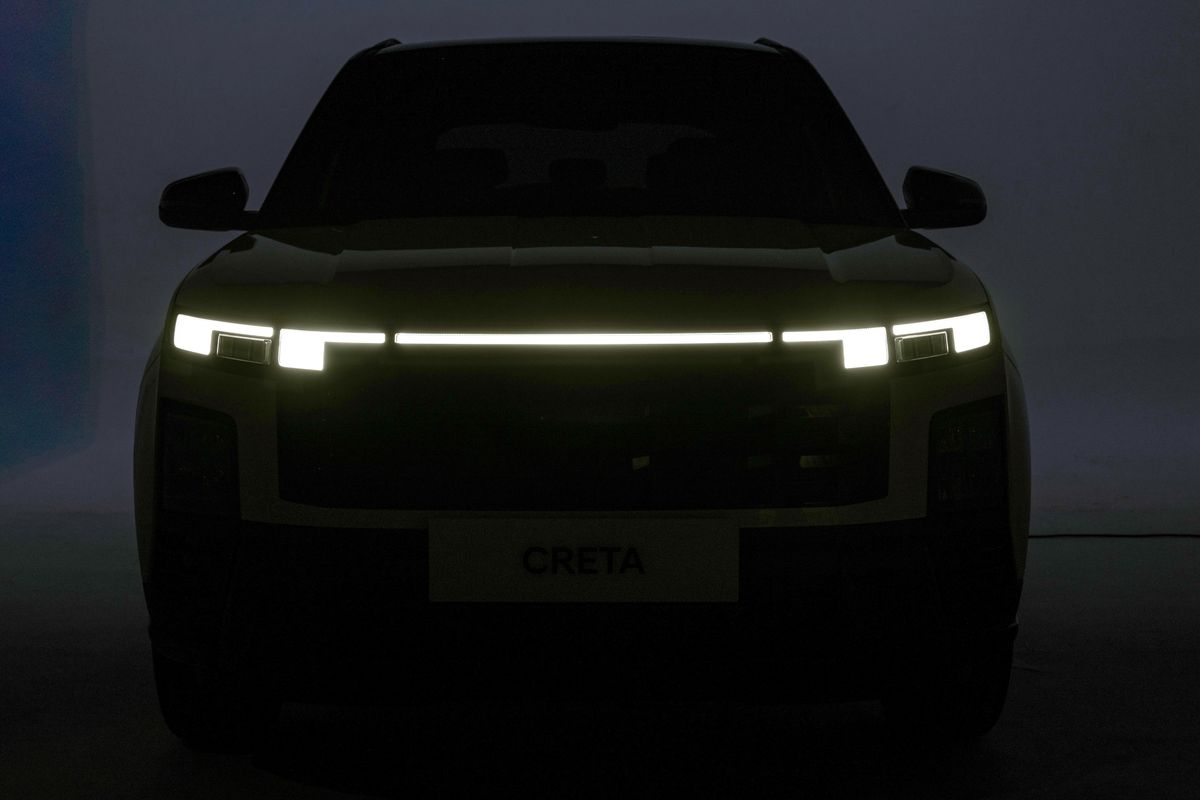 Hyundai Creta 2026 Segera Hadir, Desain Baru dan Teknologi Terkini! Hyundai Creta 2026 Segera Hadir, Desain Baru dan Teknologi Terkini!