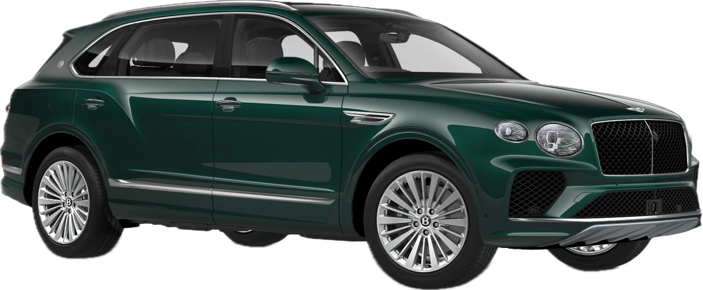 Viridian by Mulliner