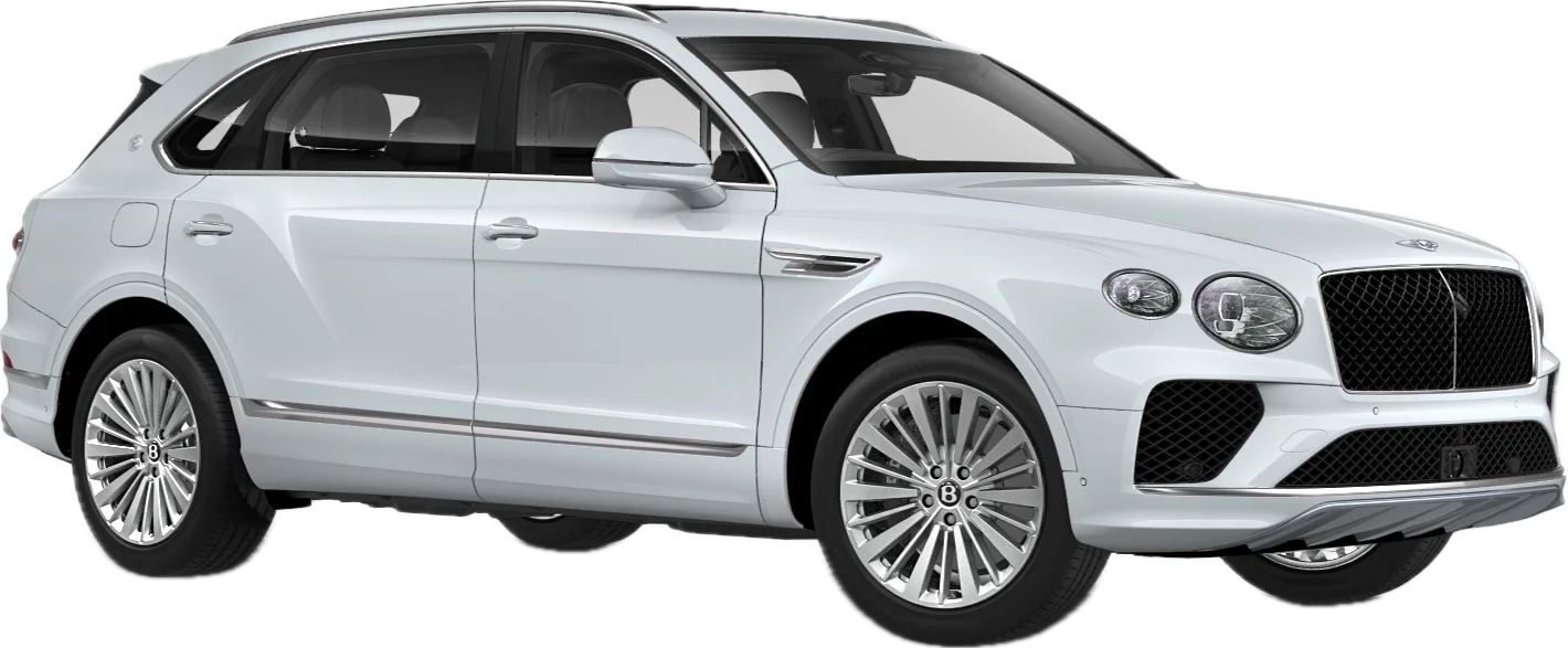 Arctica - Solid by Mulliner