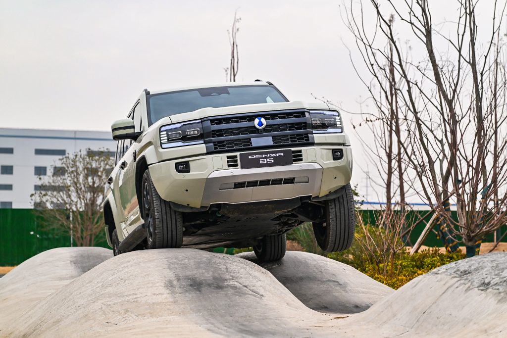 All Terrain Circuit Experience 13