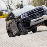 Merasakan Keseruan Mengendarai BYD di Sirkuit All-Terrain Khusus NEV di Zhengzhou Cina - Tuwaga