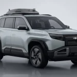 BYD Perbarui Fang Cheng Bao Tai 3 EV: Tenaga Lebih Besar dan Lidar untuk ADAS Tingkat Tinggi - Tuwaga