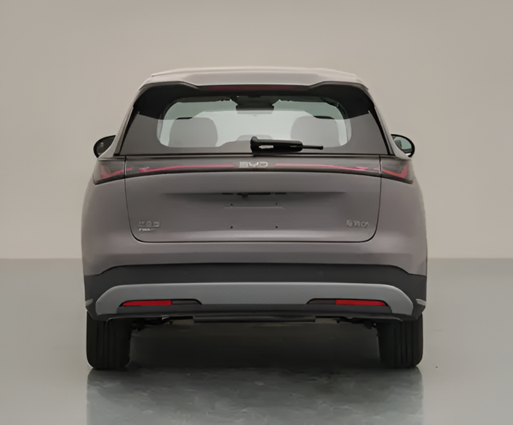 Detail BYD Seal 05 PHEV Bocor: Baterai 26,6 kWh & Jarak Listrik 155 km BYD Seal 05 PHEV