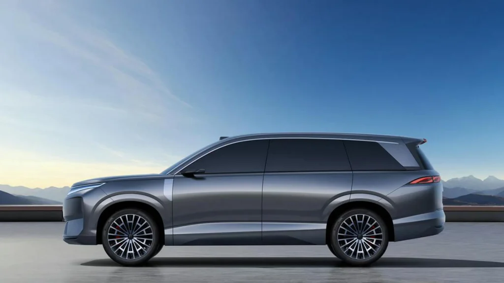 BYD Tang 9 2026 - Moladin