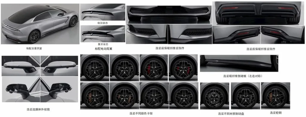 Yangwang U7 EV 2026: Sedan Listrik Mewah dengan Jarak Tempuh hingga 1.006 Km yangwang U7 EV