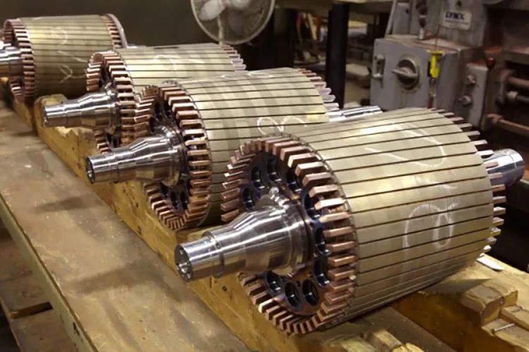 Di Balik Strategi BYD, Inovasi Teknologi Jadi Kunci Pengembangan EV BYD permanent magnet synchronous motor