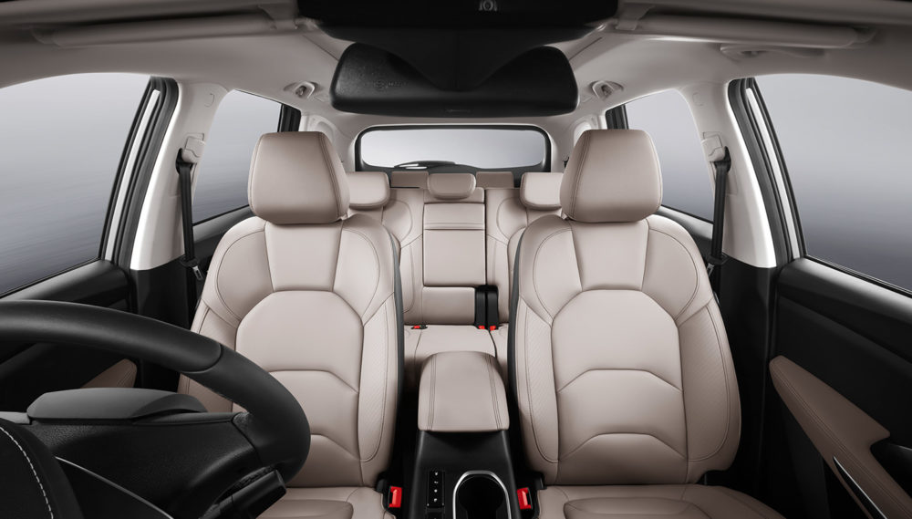 Wuling Almaz Interior: Apa yang Ditawarkan SUV Ini? Wuling Almaz Interior