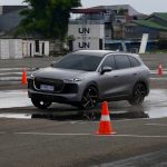 Digeber Habis-habisan, LEPAS L8 Unjuk Kemampuan Sigap Berikan Rasa Berkendara yang Elegan - Tuwaga