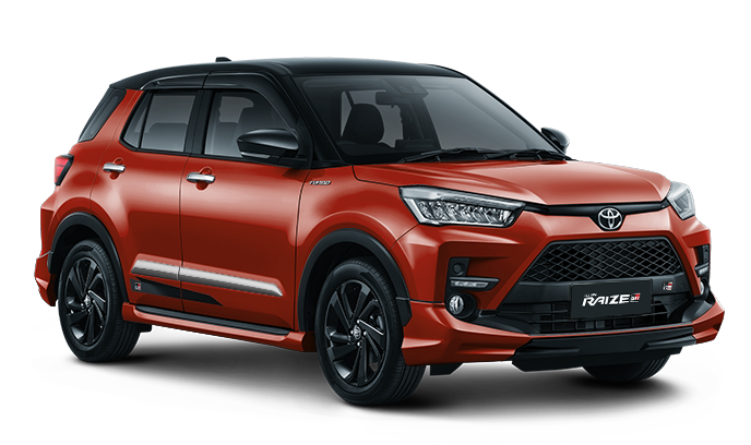 Harga toyota raize