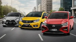 Rekomendasi Kredit Mobil Bekas DP 10 Juta, Angsuran 1 Jutaan