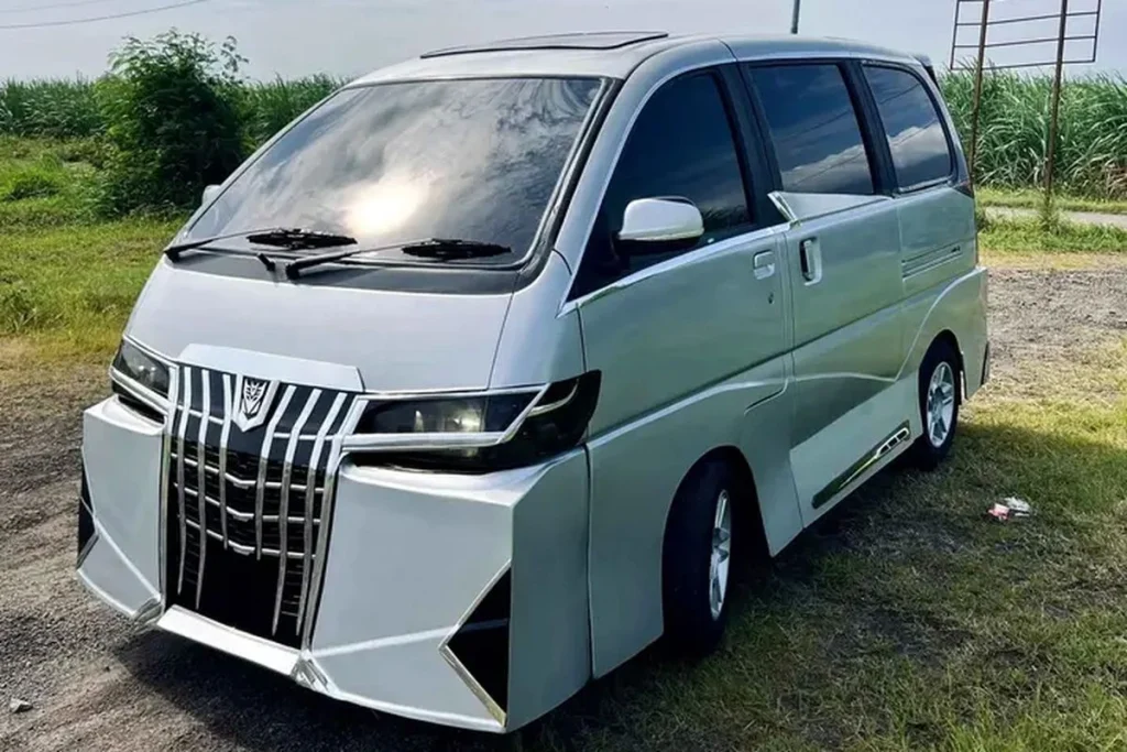 Daihatsu Espass 2026 Ramai Dibicarakan, Benarkah Comeback?? Daihatsu Espass 2026 - Moladin