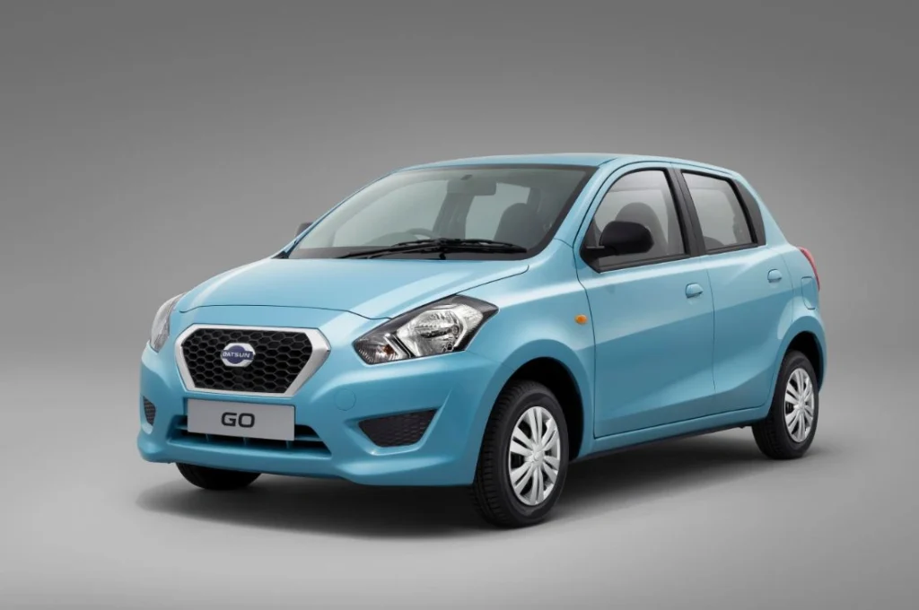 Datsun GO 1.2L MT 2015 - Moladin