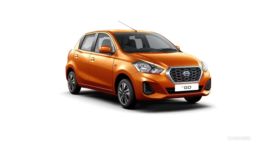 Datsun GO Panca STD MT 2014 - Moladin