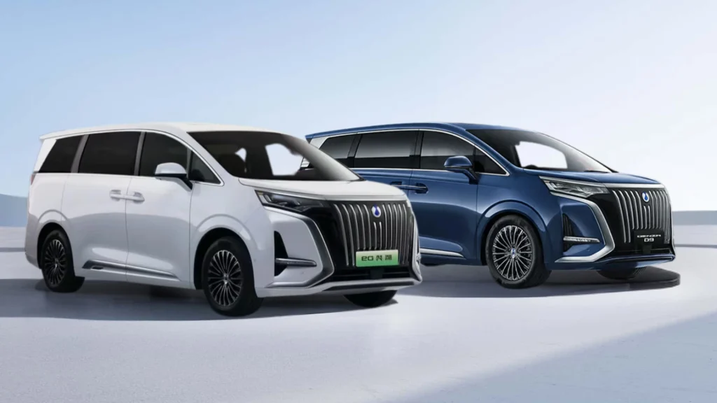 Mobil Mewah Terlaris 2025 Didominasi Model Listrik, Denza D9 Salip Alphard Denza D9 mobil mewah terlaris 2025 - Moladin