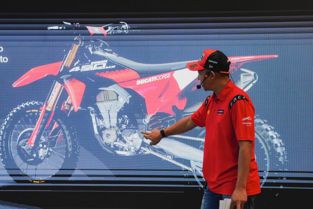 Dito Mulyawadi Head of Technical