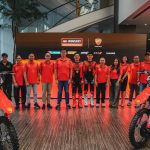 Inaugurasi Ducati MX Team Indonesia Hadirkan Komposisi Terbaik - Tuwaga