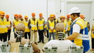 TÜV Rheinland Indonesia Gandeng BPLJSKB Bikin Pusat Inovasi dan Keselamatan Industri Otomotif Tanah Air