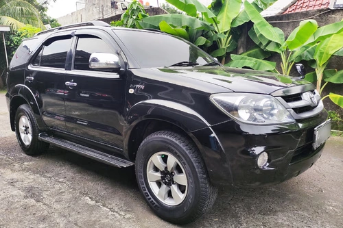 Fortuner bekas harga 150 jutaan - Moladin
