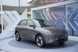 Cek Harga Mobil Listrik Geely EX2 Juni 2026, Varian Pro & Max Beda Segini