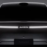 GAC Aion N60 Pamer Desain Futuristis, Dirancang Eks Desainer BMW i-Series - Tuwaga