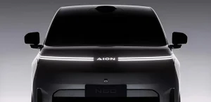 GAC Aion N60 Pamer Desain Futuristis, Dirancang Eks Desainer BMW i-Series