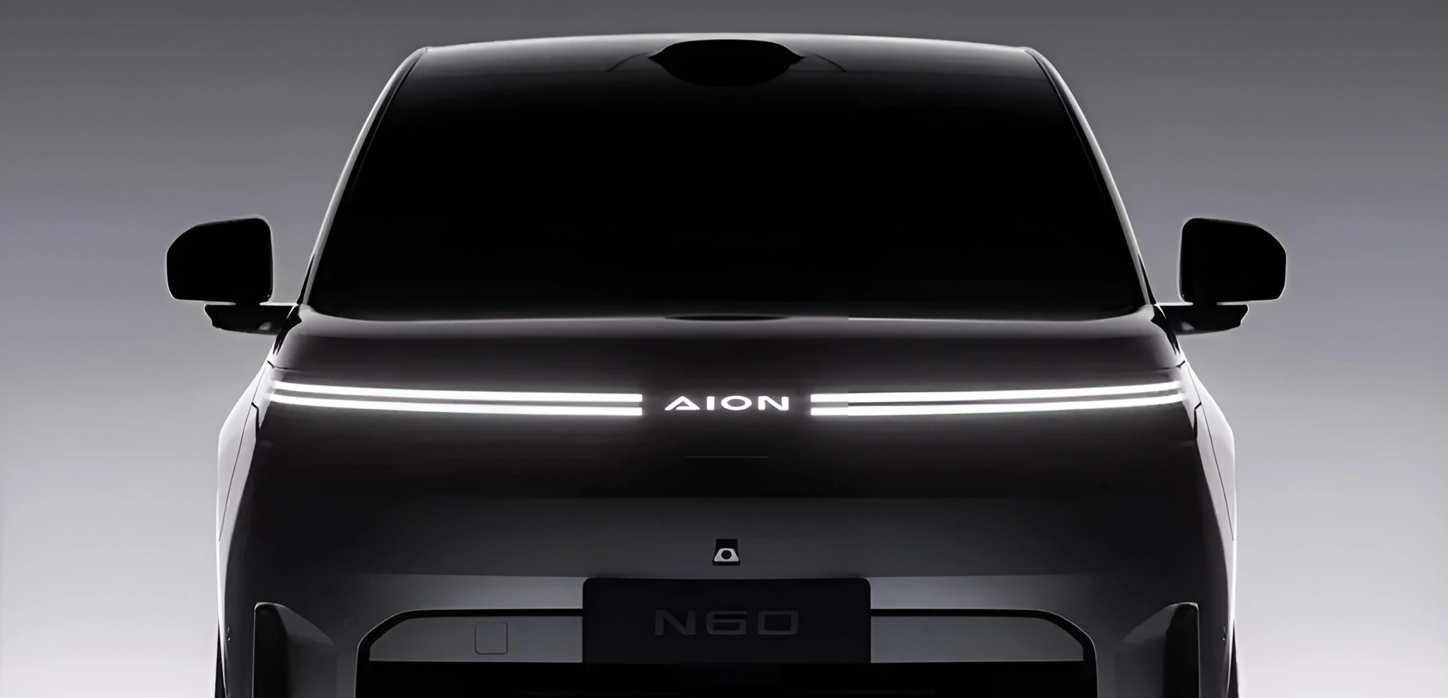 GAC Aion N60 Pamer Desain Futuristis, Dirancang Eks Desainer BMW i-Series