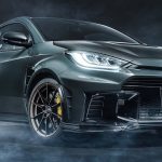 Toyota GR Yaris Morizo RR 2026 Diproduksi Cuma 200 Unit, Belinya Diundi! - Tuwaga